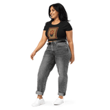 Day and Night - Women’s Crop Tee - Svietliy’s