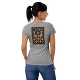 Day and Night - Women's short sleeve t-shirt - Svietliy’s