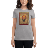 Day and Night - Women's short sleeve t-shirt - Svietliy’s
