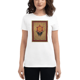 Day and Night - Women's short sleeve t-shirt - Svietliy’s