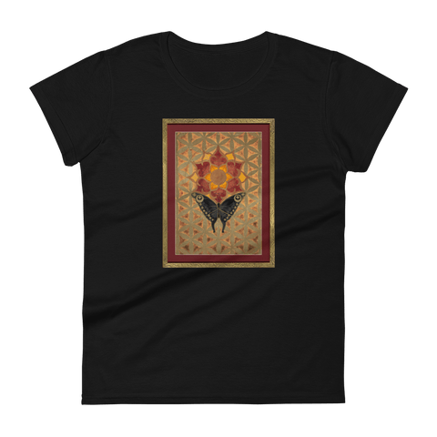 Day and Night - Women's short sleeve t-shirt - Svietliy’s