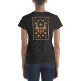 Day and Night - Women's short sleeve t-shirt - Svietliy’s