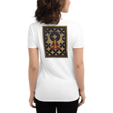 Day and Night - Women's short sleeve t-shirt - Svietliy’s