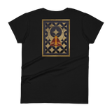 Day and Night - Women's short sleeve t-shirt - Svietliy’s