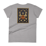 Day and Night - Women's short sleeve t-shirt - Svietliy’s