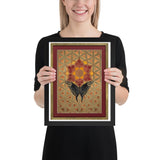 Day - Framed poster - Svietliy’s