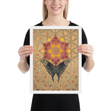 Day - Framed poster - Svietliy’s