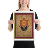 Day - Framed poster - Svietliy’s