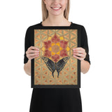 Day - Framed poster - Svietliy’s