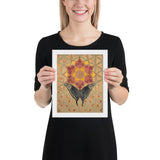 Day - Framed poster - Svietliy’s