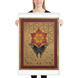 Day - Framed poster - Svietliy’s