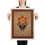 Day - Framed poster - Svietliy’s