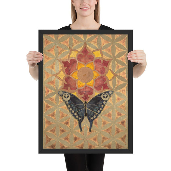 Day - Framed Poster