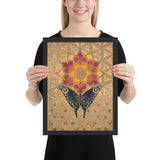 Day - Framed poster - Svietliy’s