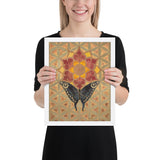 Day - Framed poster - Svietliy’s