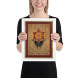 Day - Framed poster - Svietliy’s