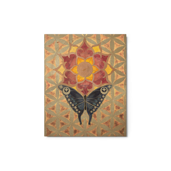Day - Metal Prints