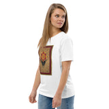 Day - Organic Unisex T-Shirt - Front Print - Svietliy’s