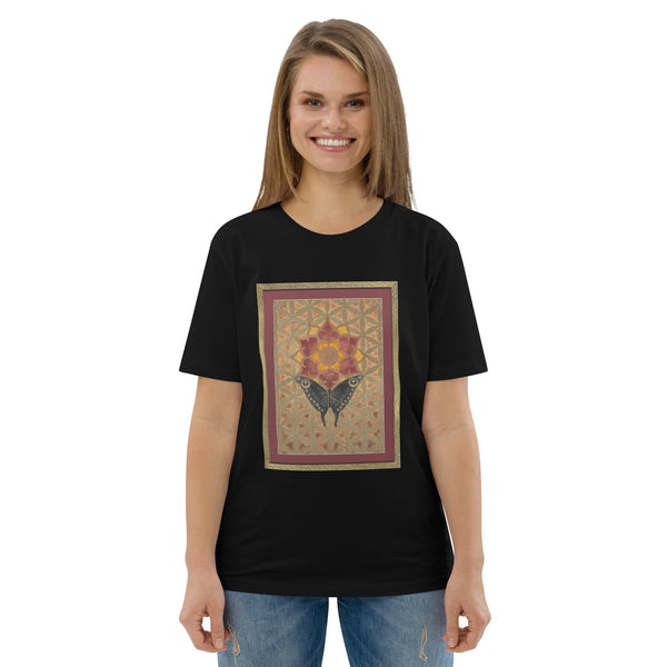 Day - Organic Unisex T-shirt Front Print