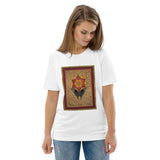 Day - Organic Unisex T-Shirt - Front Print - Svietliy’s