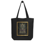 Three Bodhisattvas - Eco Tote Bag