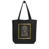 Three Bodhisattvas - Eco Tote Bag