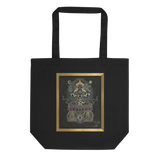 Three Bodhisattvas - Eco Tote Bag