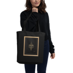 The Elephant of Queen Maya - Eco Tote Bag