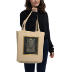 Three Bodhisattvas - Eco Tote Bag