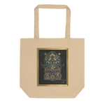 Three Bodhisattvas - Eco Tote Bag