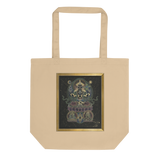 Three Bodhisattvas - Eco Tote Bag