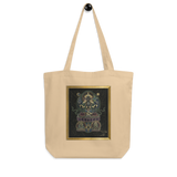 Three Bodhisattvas - Eco Tote Bag