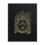 Kali Ma - Framed poster