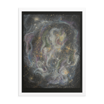 Age of Aquarius - Framed poster