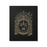 Kali Ma - Metal prints