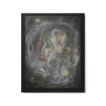 Age of Aquarius - Metal prints