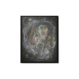 Age of Aquarius - Metal prints