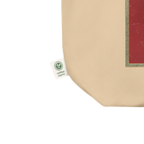 Green Tara On Red - Eco Tote Bag - Svietliy’s