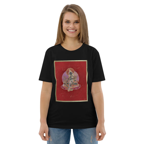 Organic Unisex T-Shirt Front Print