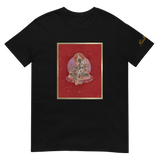 Green Tara on Red - Short - Sleeve Unisex T-Shirt - Svietliy’s