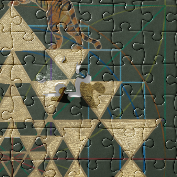 Jigsaw puzzle