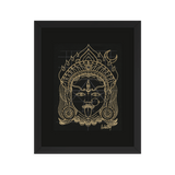 Kali Ma - Framed poster - Svietliy’s