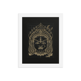 Kali Ma - Framed poster - Svietliy’s