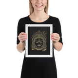 Kali Ma - Framed poster - Svietliy’s