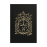 Kali Ma - Framed poster - Svietliy’s