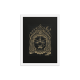 Kali Ma - Framed poster - Svietliy’s