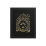 Kali Ma - Framed poster - Svietliy’s