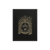 Kali Ma - Framed poster - Svietliy’s