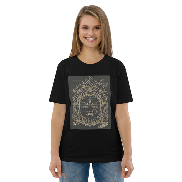 Organic Unisex T Shirt Front Print