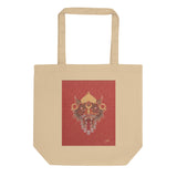 Kali Ma The Tigress - Eco Tote Bag - Svietliy’s